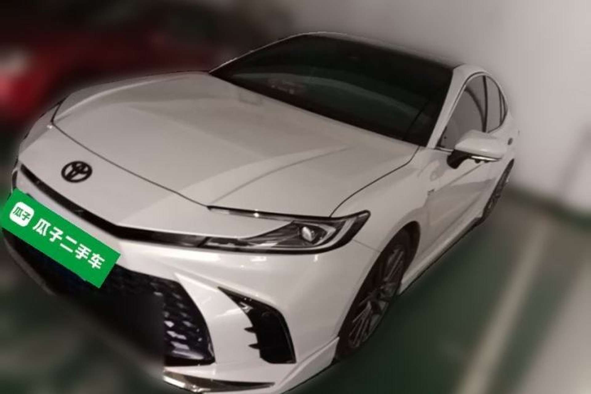 Used Toyota Camry 2024 Dual-Motor 2.0 HXS Sport Plus Edition Front Left 45 Deg