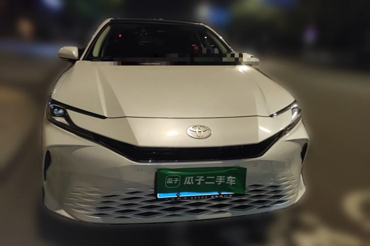 Used Toyota Camry 2024 Dual-Motor 2.0 HG Premium Edition Front
