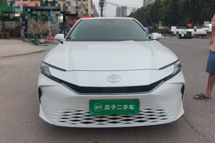 Used Toyota Camry 2024 2.0 GVP Luxury Edition Front