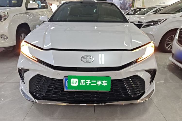 Used Toyota Camry 2024 Dual-Motor 2.0 HXS Sport Plus Edition Front
