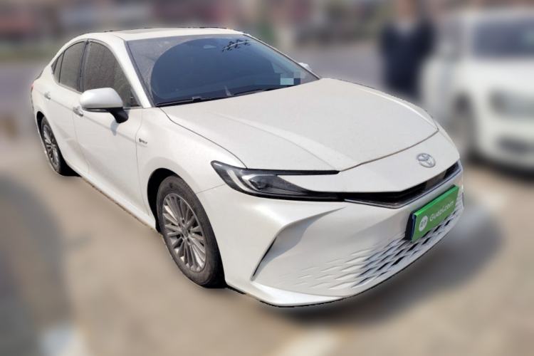 Used Toyota Camry 2024 Dual-Motor 2.0 HGVP Luxury Edition Front Right 45 Deg