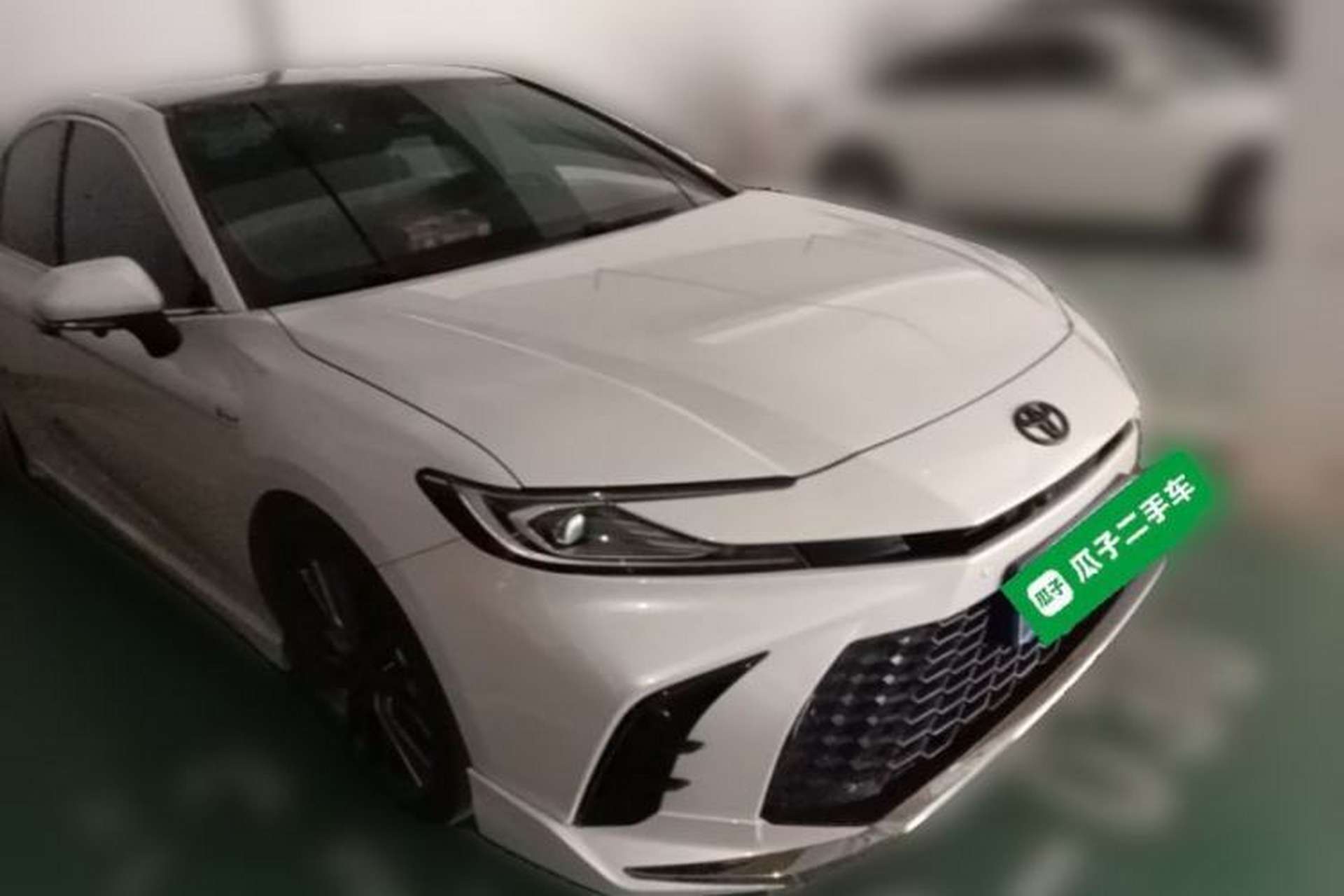 Used Toyota Camry 2024 Dual-Motor 2.0 HXS Sport Plus Edition Front Right 45 Deg