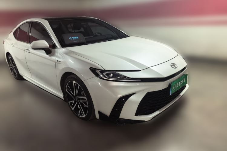 Used Toyota Camry 2024 Dual-Motor 2.0HS Sport Edition Front Right 45 Deg