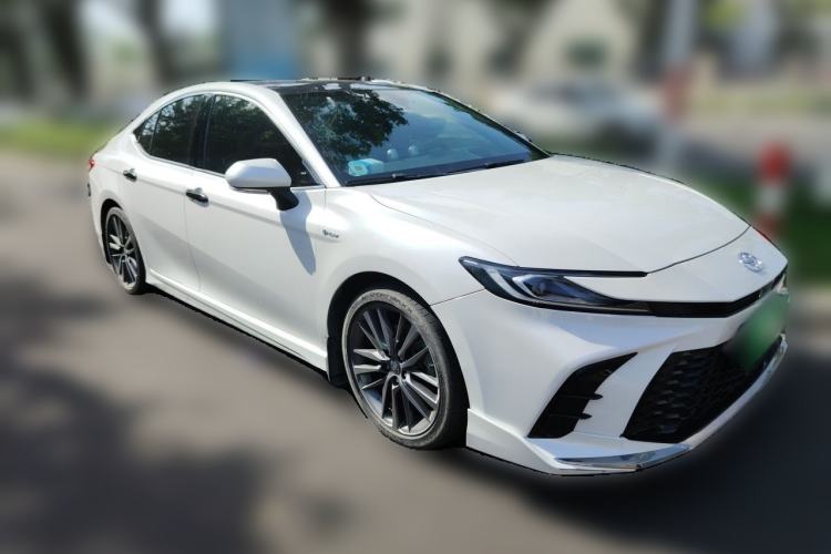 Used Toyota Camry 2024 Dual-Motor 2.0 HXS Sport Plus Edition Front Right 45 Deg