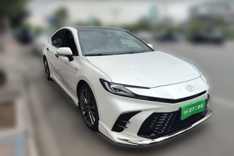 Used Toyota Camry 2024 Dual-Motor 2.0 HXS Sport Plus Edition Front Right 45 Deg