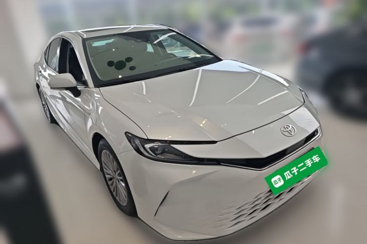 Used Toyota Camry 2024 2.0 GVP Luxury Edition Front Right 45 Deg