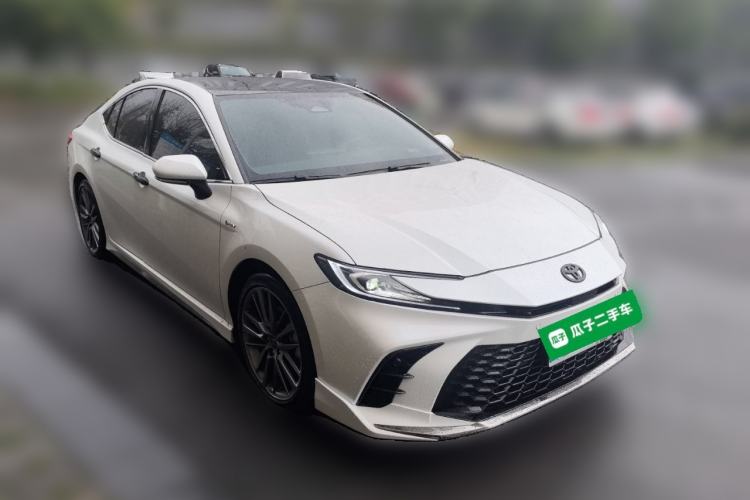 Used Toyota Camry 2024 Dual-Motor 2.0 HXS Sport Plus Edition Front Right 45 Deg