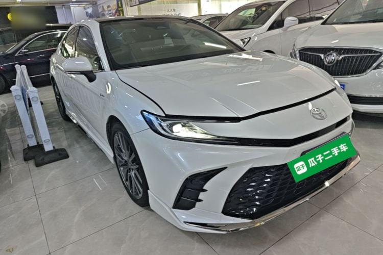 Used Toyota Camry 2024 Dual-Motor 2.0 HXS Sport Plus Edition Front Right 45 Deg