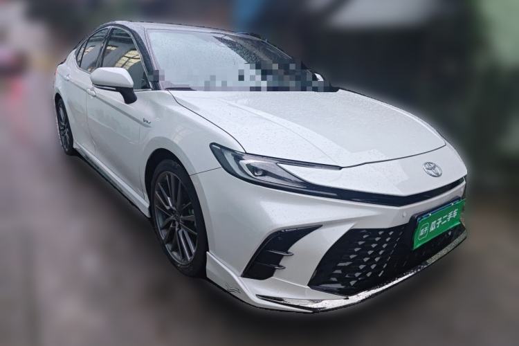 Used Toyota Camry 2024 Dual-Motor 2.0 HXS Sport Plus Edition Front Right 45 Deg