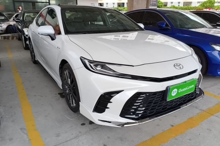 Used Toyota Camry 2024 Dual-Motor 2.0 HXS Sport Plus Edition Front Right 45 Deg