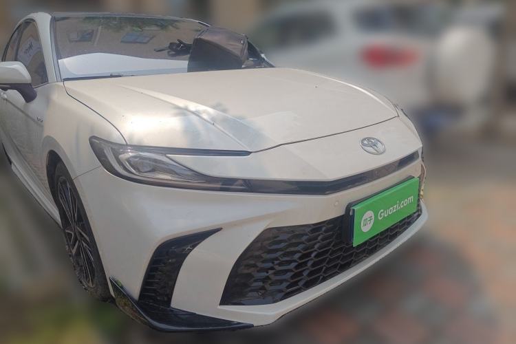 Used Toyota Camry 2024 Dual-Motor 2.0HS Sport Edition Front Right 45 Deg