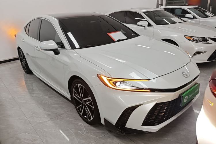 Used Toyota Camry 2024 2.0S Sport Edition Front Right 45 Deg