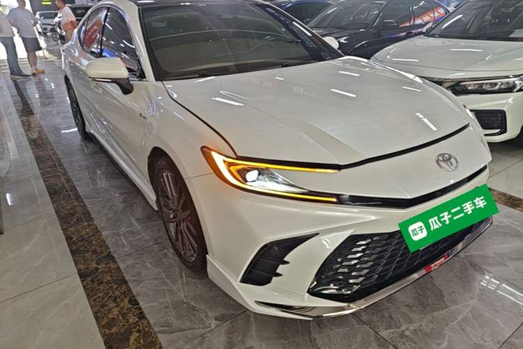 Used Toyota Camry 2024 Dual-Motor 2.0 HXS Sport Plus Edition Front Right 45 Deg