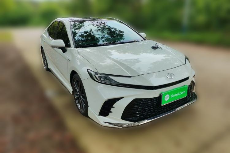 Used Toyota Camry 2024 Dual-Motor 2.0 HXS Sport Plus Edition Front Right 45 Deg