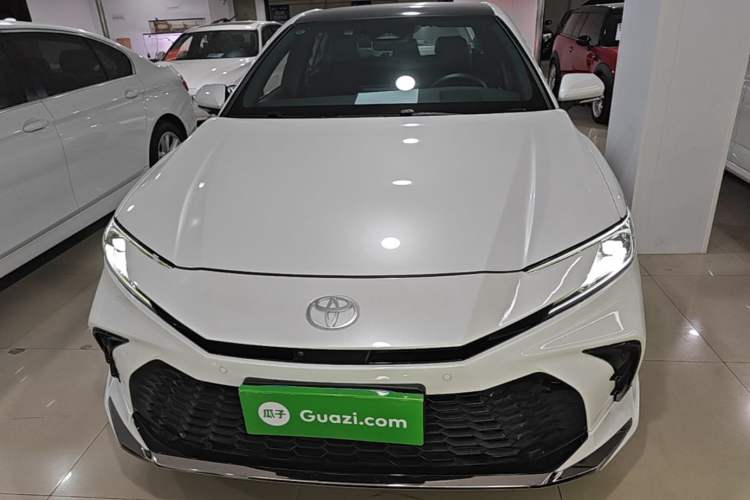 Used Toyota Camry 2024 Dual-Motor 2.0 HXS Sport Plus Edition Front
