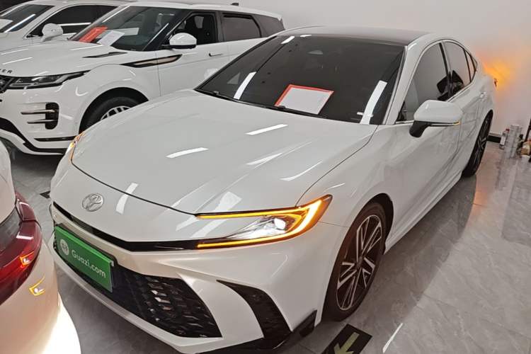 Used Toyota Camry 2024 2.0S Sport Edition Front