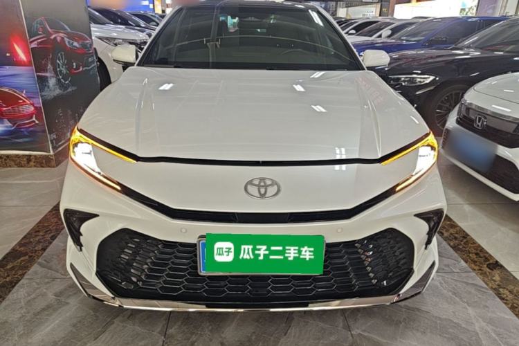 Used Toyota Camry 2024 Dual-Motor 2.0 HXS Sport Plus Edition Front