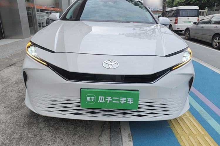 Used Toyota Camry 2024 2.0 GVP Luxury Edition Front