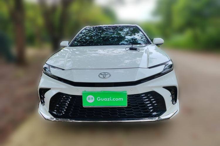 Used Toyota Camry 2024 Dual-Motor 2.0 HXS Sport Plus Edition Front