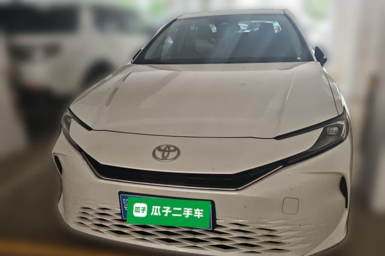 Used Toyota Camry 2024 2.0E Elite Edition Front