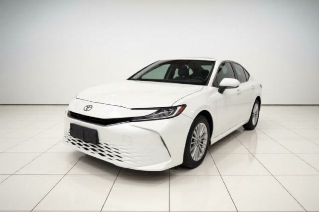 Used Toyota Camry 2024 2.0E Elite Edition