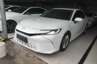 Used Toyota Camry 2024 2.0E Elite Edition