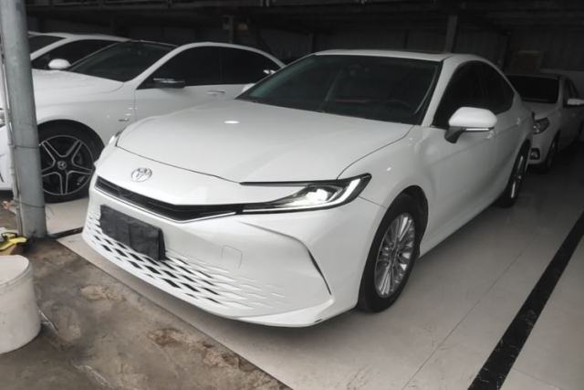 Used Toyota Camry 2024 2.0E Elite Edition