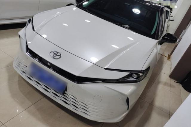 Used Toyota Camry 2024 Dual-Motor 2.0 HG Premium Edition