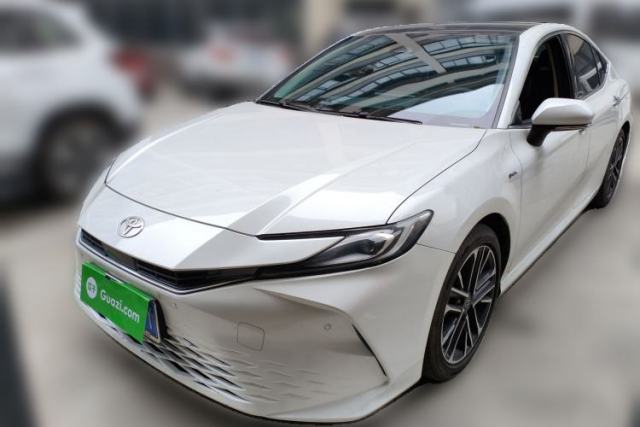 Used Toyota Camry 2024 Dual-Motor 2.0 HG Premium Edition