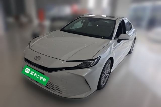 Used Toyota Camry 2024 2.0 GVP Luxury Edition
