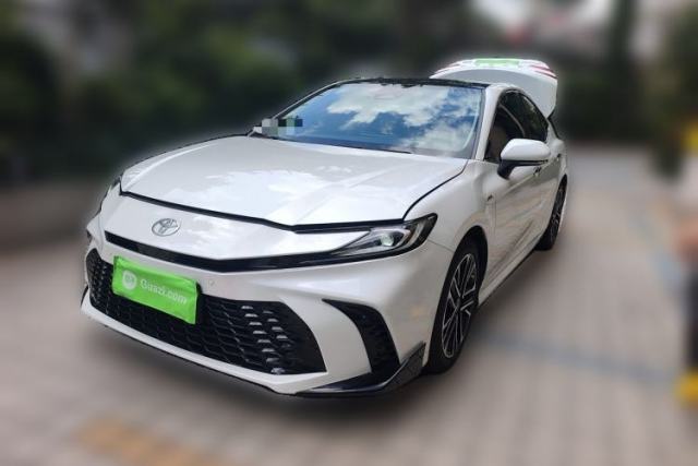 Used Toyota Camry 2024 Dual-Engine 2.5HG Prestige Edition