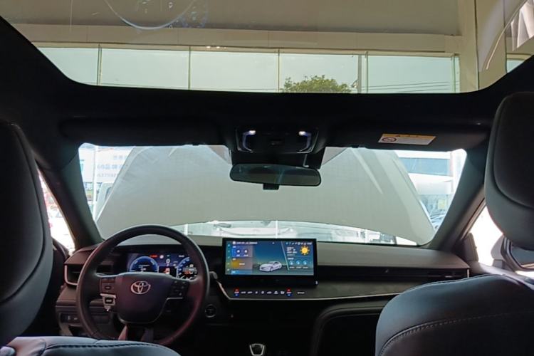 Used Toyota Camry 2024 Dual-Motor 2.0HS Sport Edition Headliner