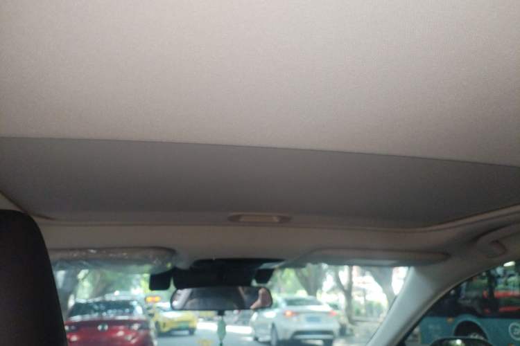 Used Toyota Camry 2024 2.0 GVP Luxury Edition Headliner