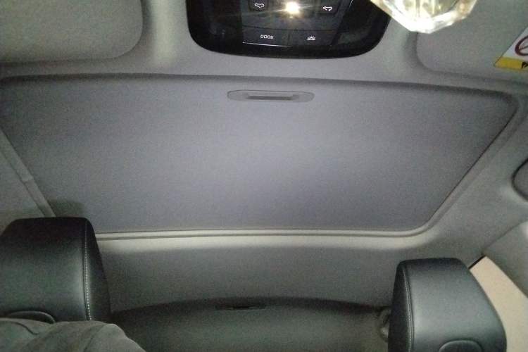 Used Toyota Camry 2024 Dual-Motor 2.0 HGVP Luxury Edition Headliner