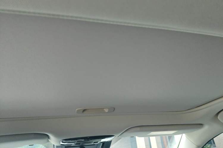 Used Toyota Camry 2024 Dual-Motor 2.0 HGVP Luxury Edition Headliner