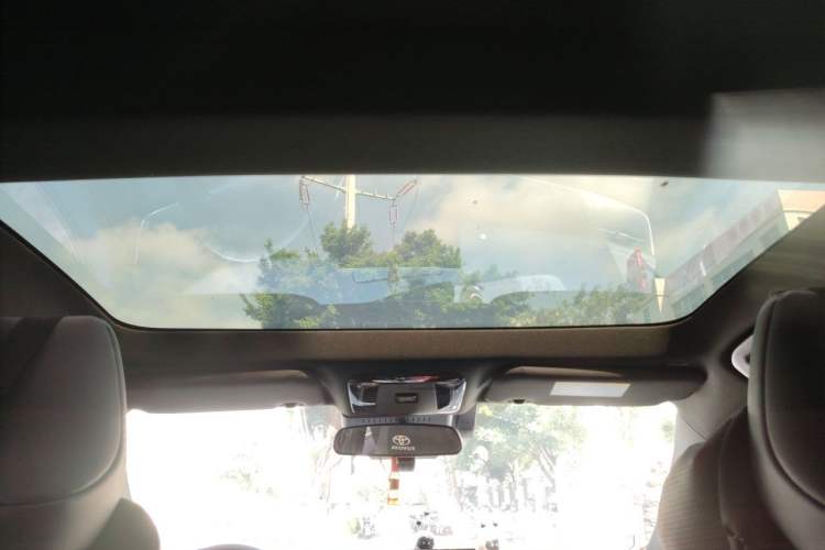 Used Toyota Camry 2024 Dual-Motor 2.0 HXS Sport Plus Edition Headliner