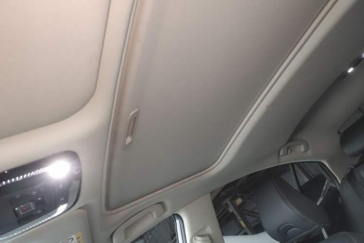Used Toyota Camry 2024 2.0E Elite Edition Headliner
