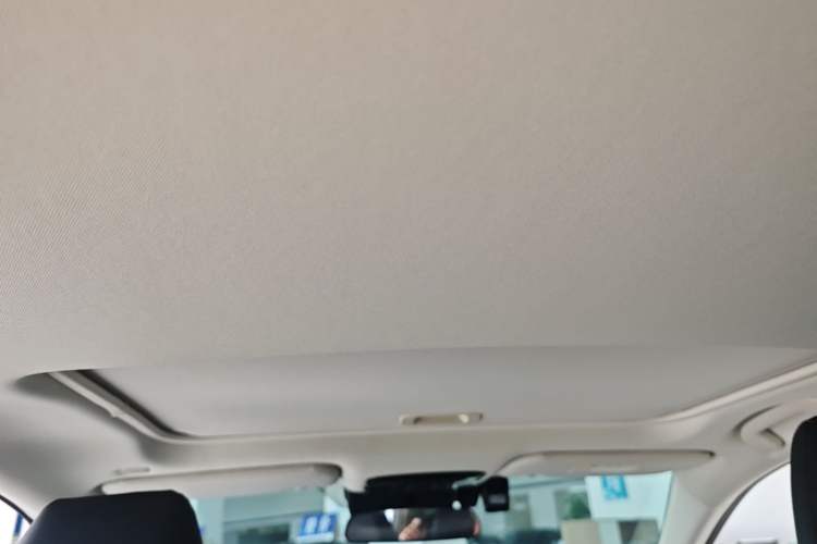 Used Toyota Camry 2024 2.0 GVP Luxury Edition Headliner