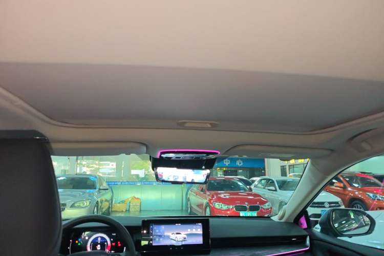 Used Toyota Camry 2024 2.0 GVP Luxury Edition Headliner