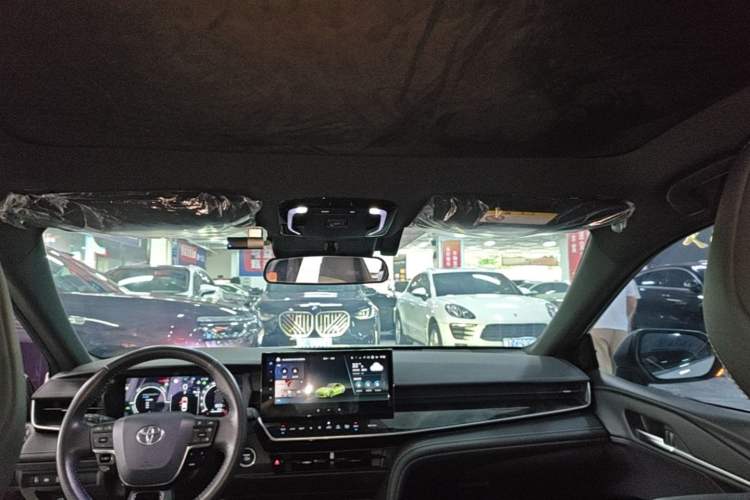 Used Toyota Camry 2024 Dual-Motor 2.0 HXS Sport Plus Edition Headliner