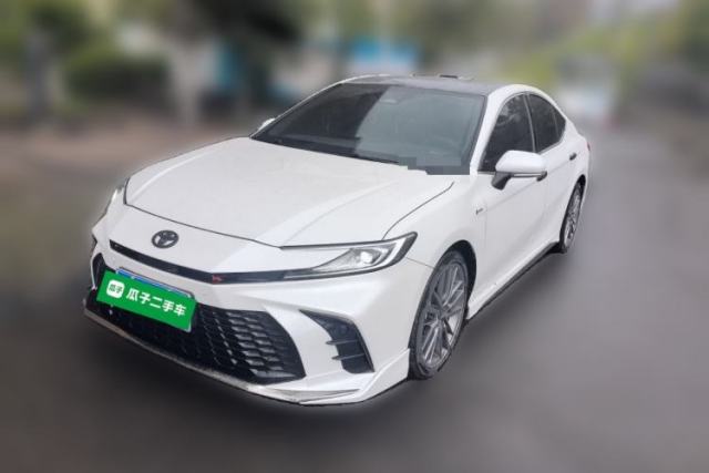 Used Toyota Camry 2024 Dual-Motor 2.0 HXS Sport Plus Edition