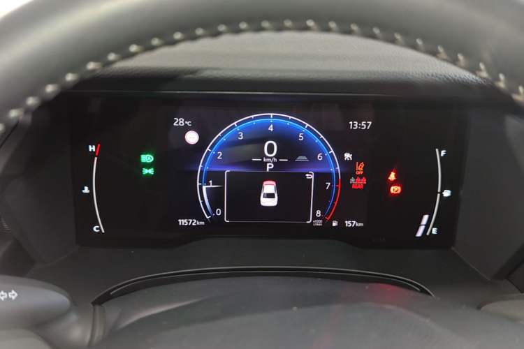Used Toyota Camry 2024 2.0 GVP Luxury Edition Instrument Cluster