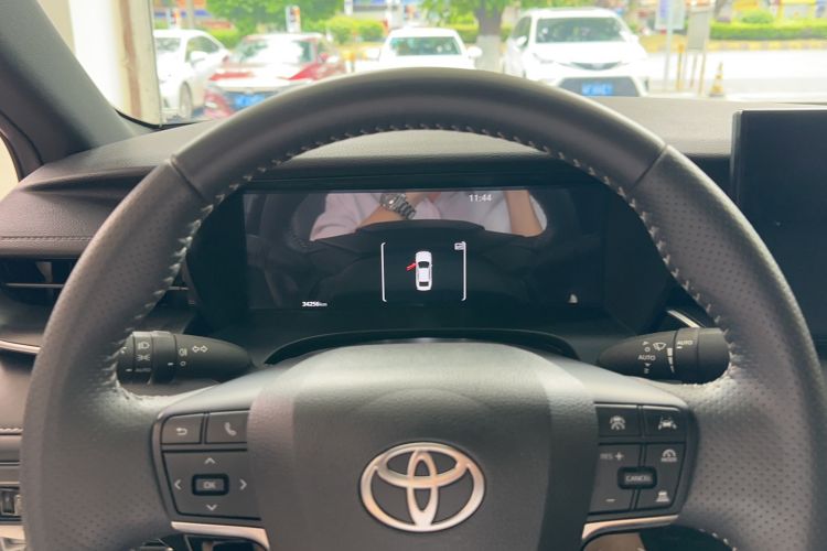 Used Toyota Camry 2024 2.0S Sport Edition Instrument Cluster