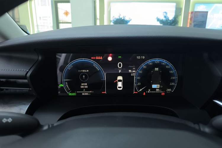 Used Toyota Camry 2024 Dual-Motor 2.0 HG Premium Edition Instrument Cluster