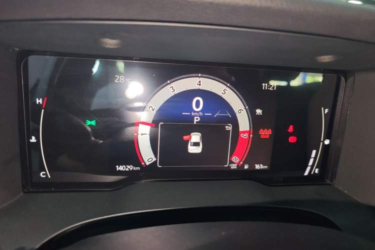Used Toyota Camry 2024 2.0 GVP Luxury Edition Instrument Cluster