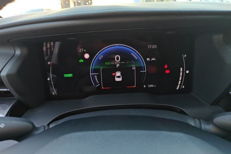 Used Toyota Camry 2024 Dual-Motor 2.0 HGVP Luxury Edition Instrument Cluster