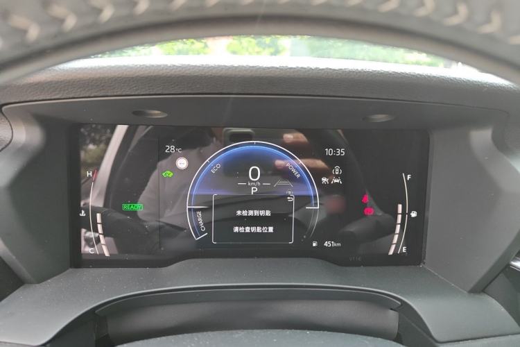 Used Toyota Camry 2024 Dual-Motor 2.0 HGVP Luxury Edition Instrument Cluster