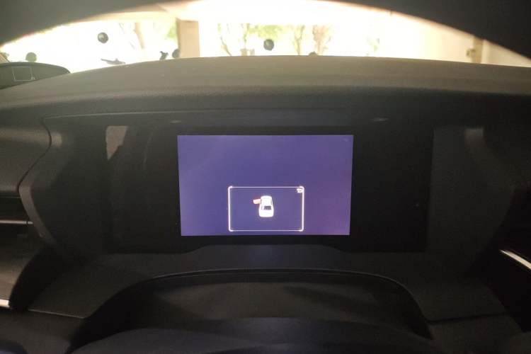 Used Toyota Camry 2024 2.0E Elite Edition Instrument Cluster