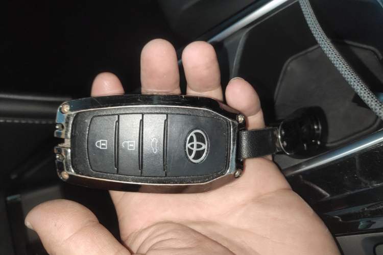 Used Toyota Camry 2024 2.0E Elite Edition Interior 1