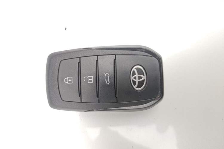 Used Toyota Camry 2024 2.0 GVP Luxury Edition Interior 1